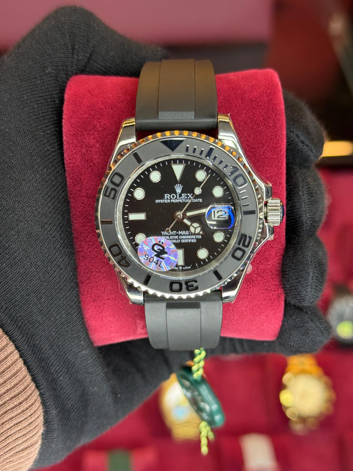 ROLEX YACH MASTER